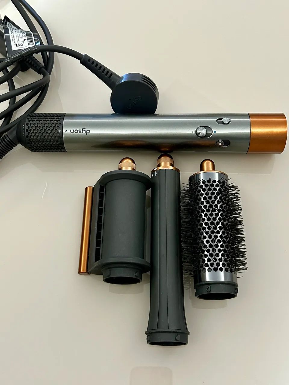 Dyson Airwrap 220v  - Foto 3