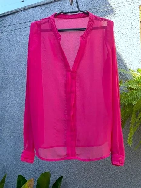 Camisa pink