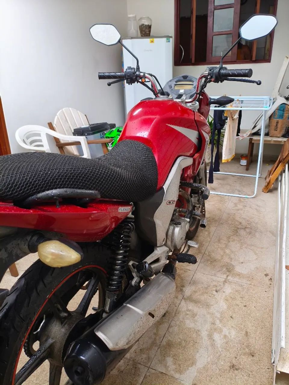Titan 150 EX  2014 - Foto 2