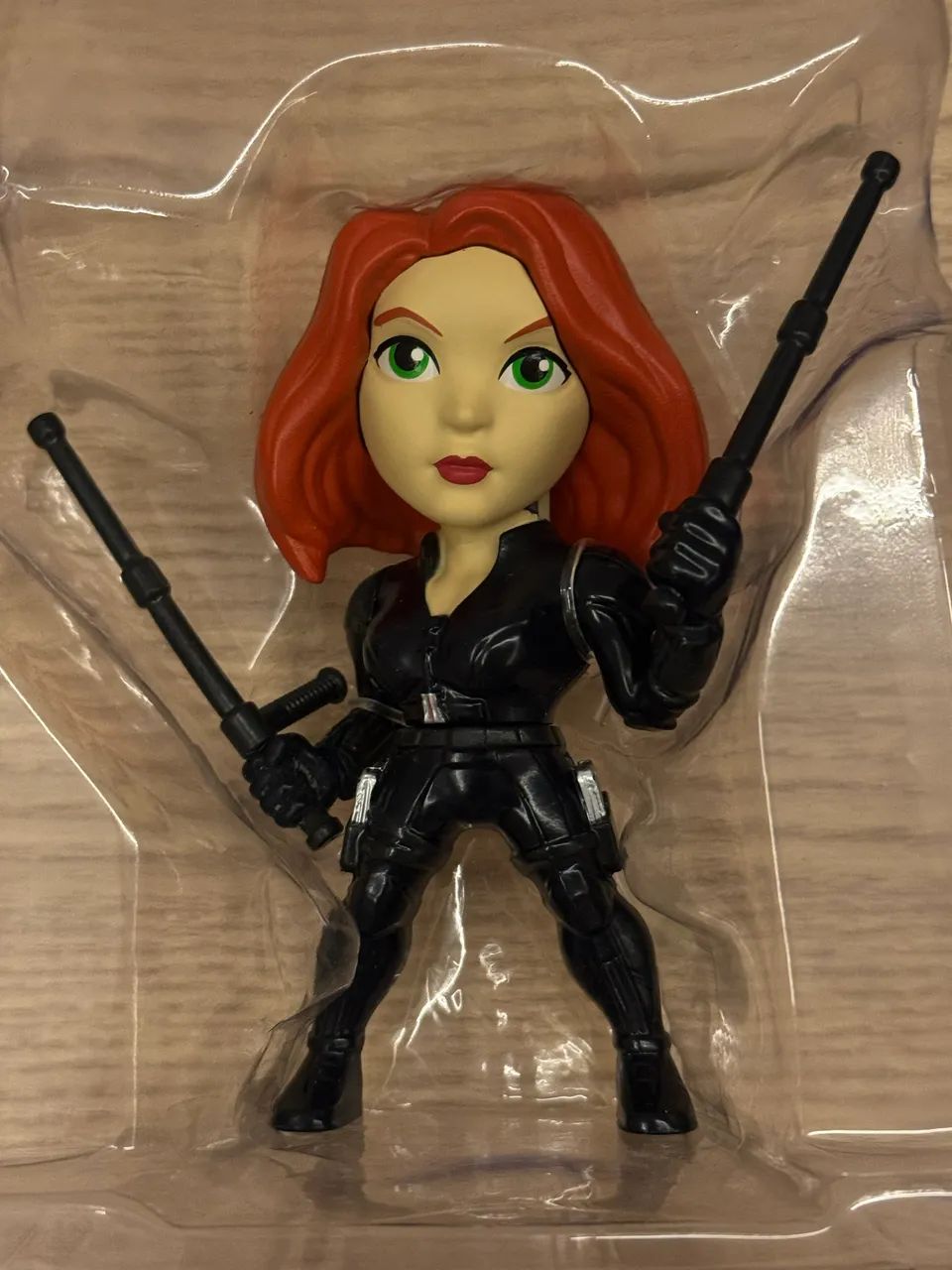 Marvel Metals Die Cast - Black Widow 