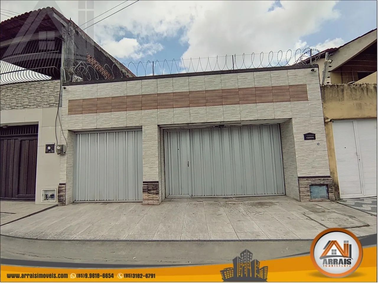 Vendo Excelente casa na Parangaba
