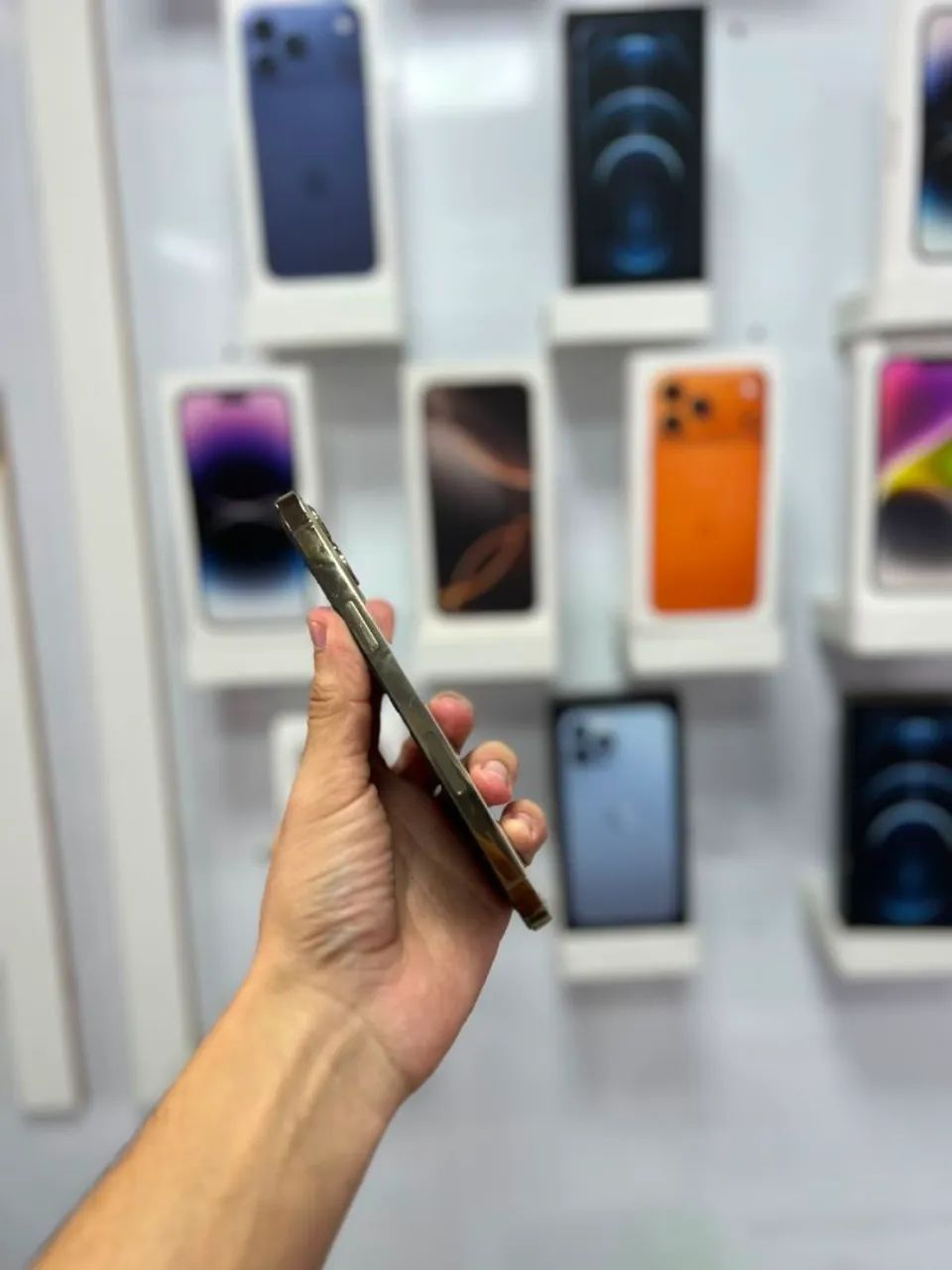IPHONE 12 PRO MAX 128GB ( FACE ID OFF) - Foto 3