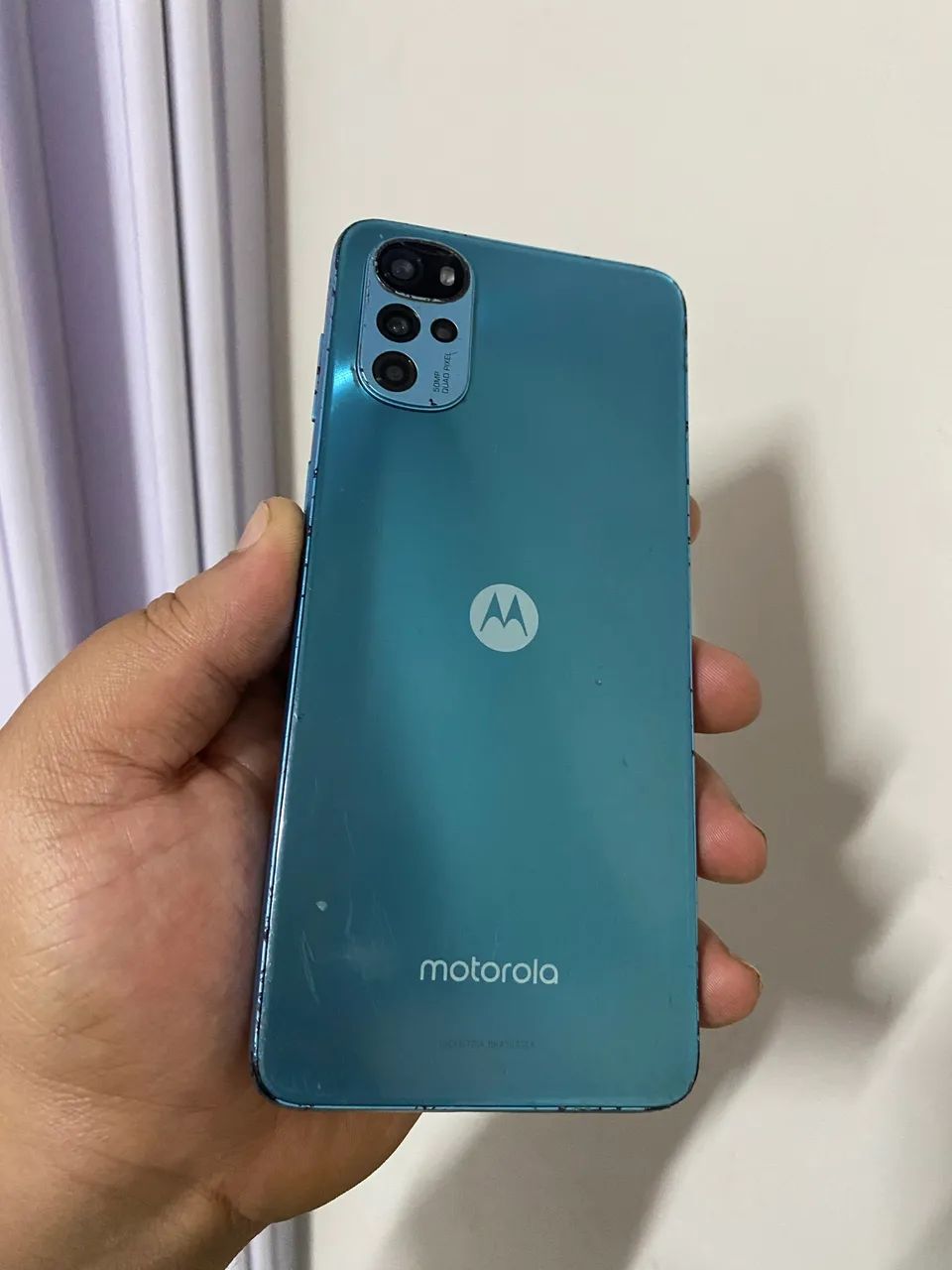 Moto G22