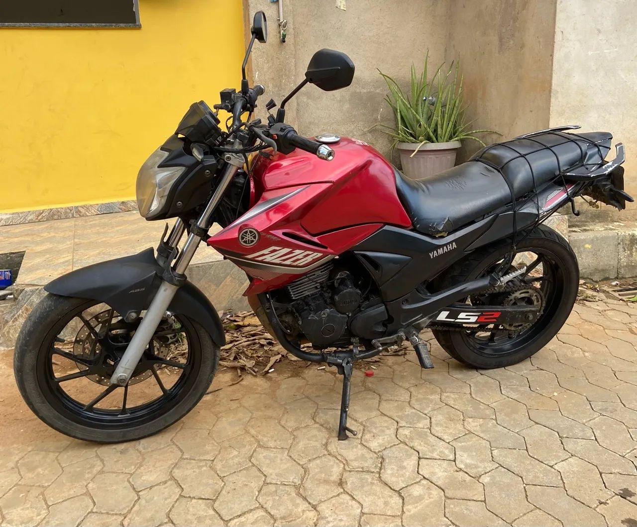 FAZER 250 blue flex 13/14 - Foto 2