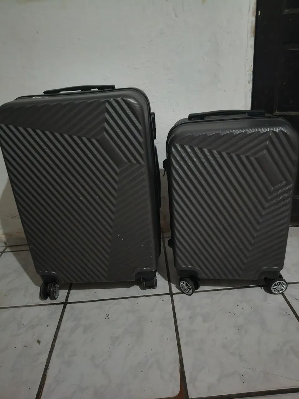 Conjunto de malas 