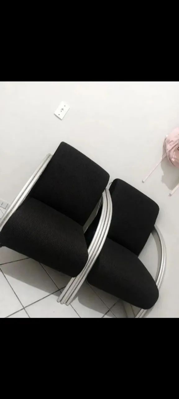 Poltronas seminovas  - Foto 2