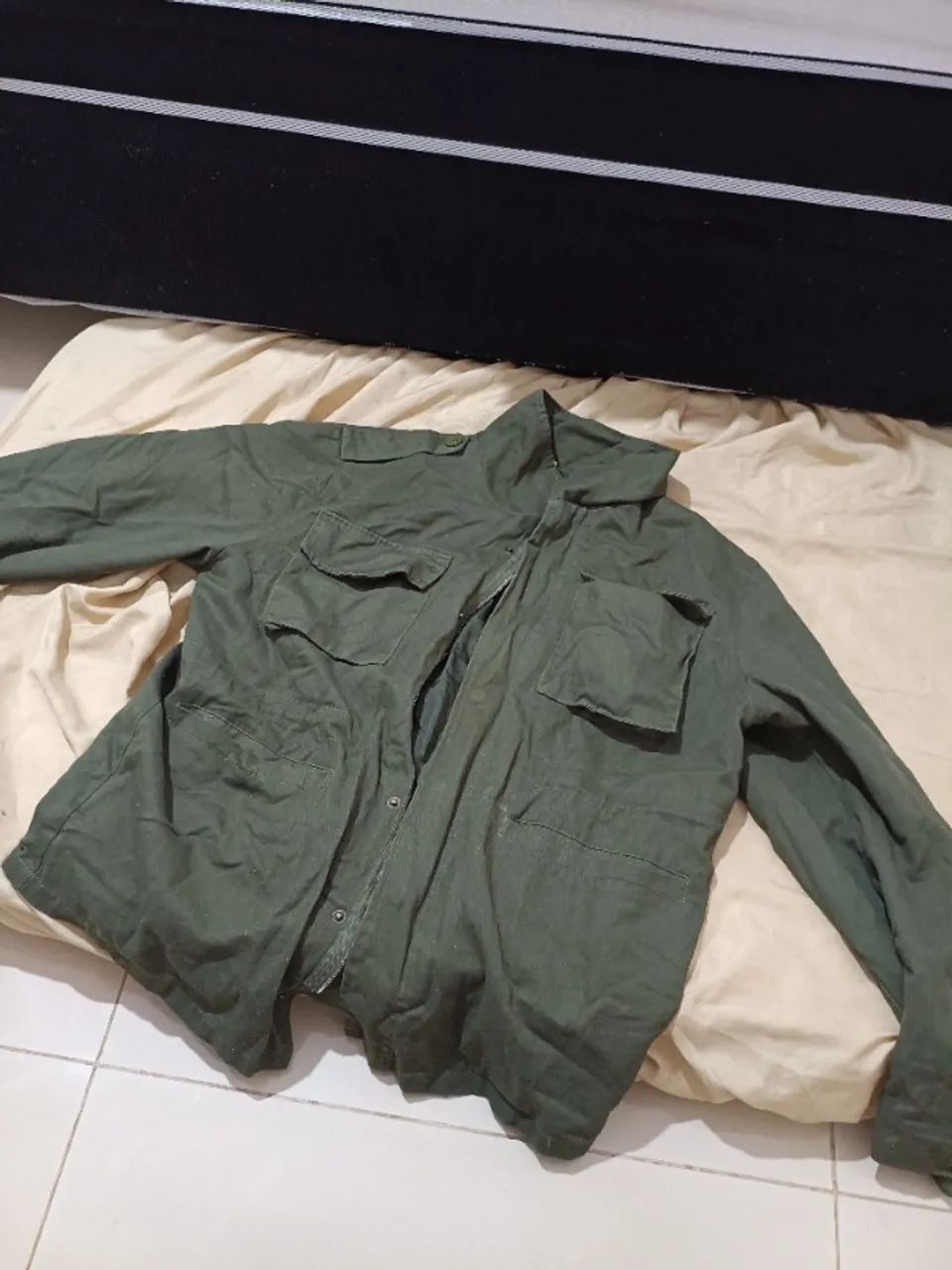 Jaqueta Militar m51field