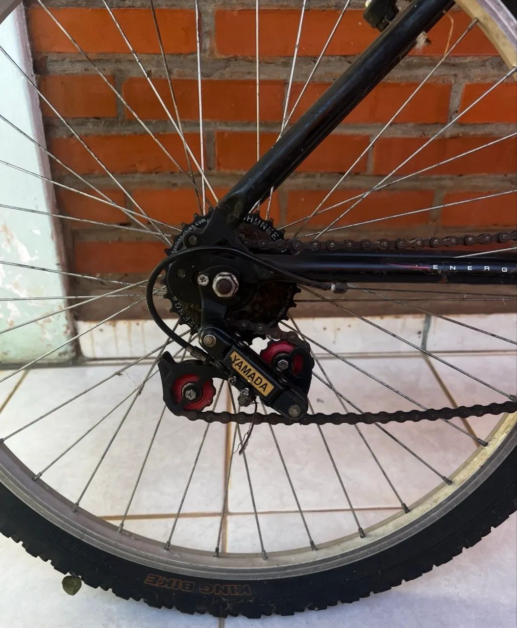 Bicicleta 18 aro 26 - Foto 2