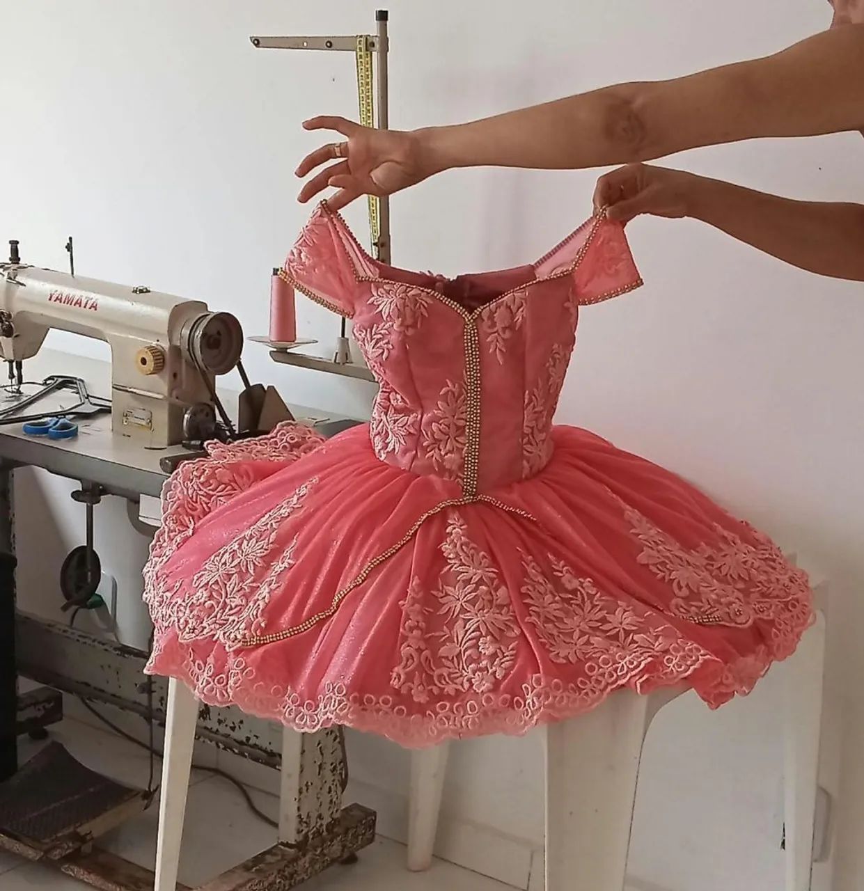 Vestido de debutante  - Foto 2