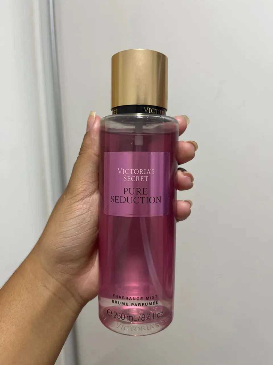 Body splash victoria secrets