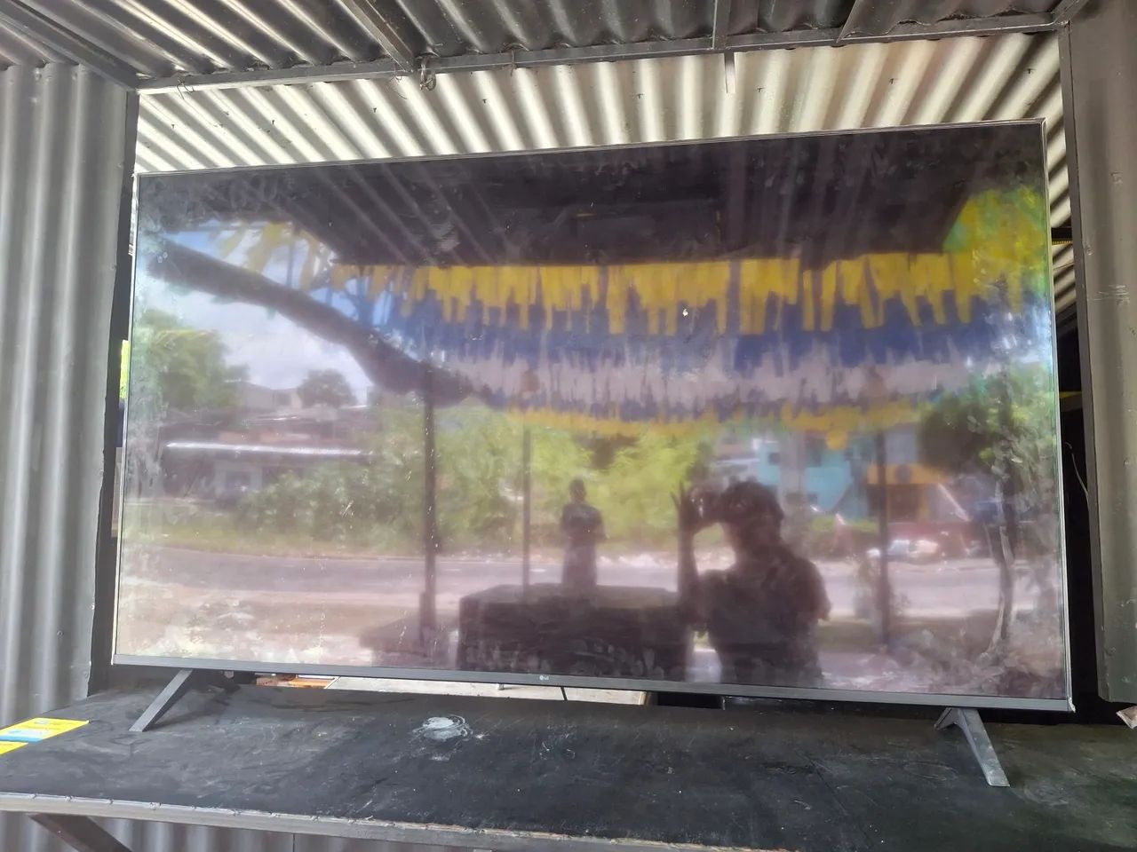 Televisão 65 polegadas  - Foto 3