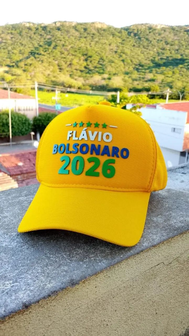 Bonés de Flávio e lula  - Foto 4