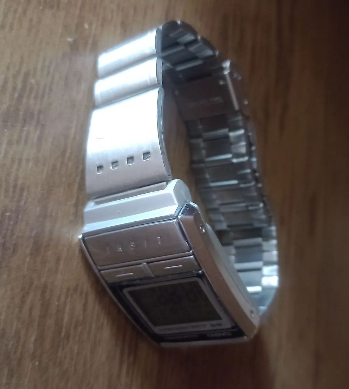 CASIO A-200 - Anos 90 (Relíquia Coleção) - Foto 4