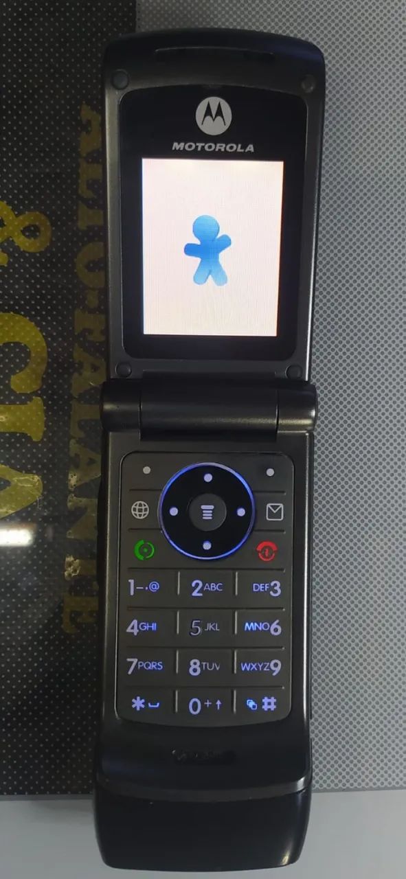 Motorola W375
