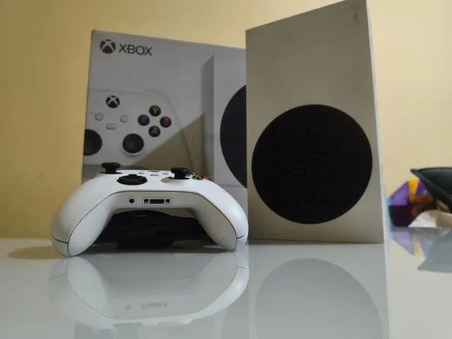 Xbox Series S 512 gb
