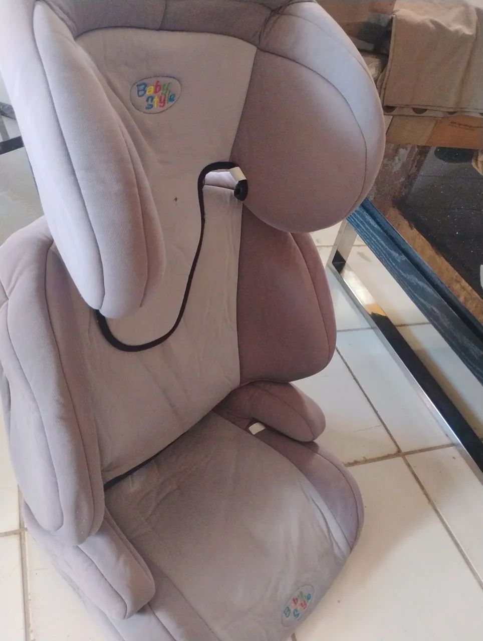 Vendo cadeirinha - Foto 2