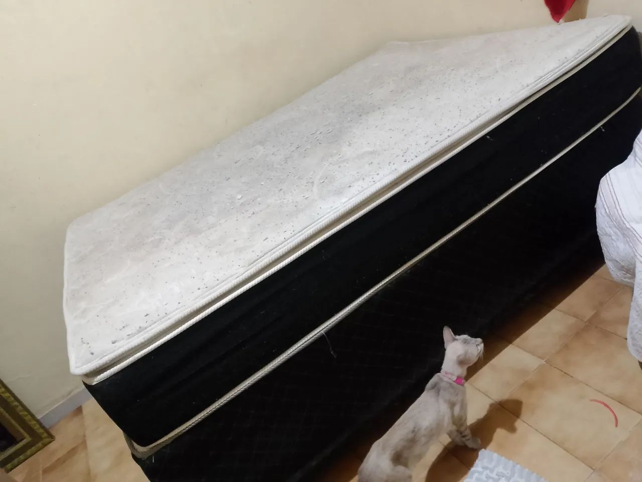 Cama casal box  - Foto 2