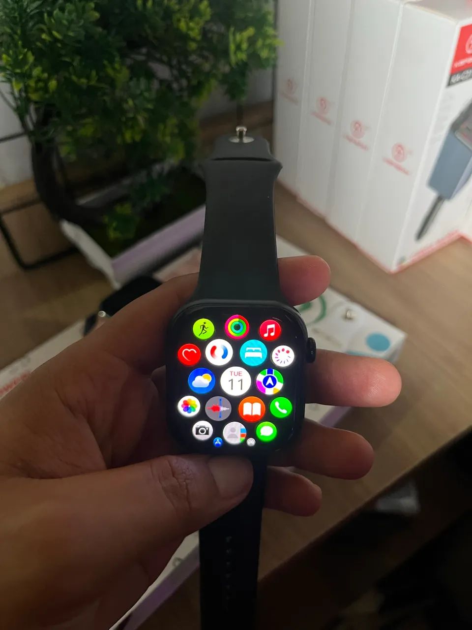 Smartwatch responde Wpp - Foto 3
