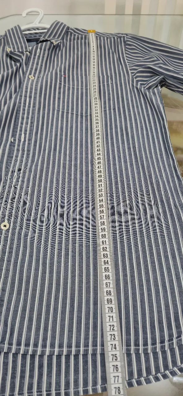 Camisa Social Lacoste Original - Foto 4