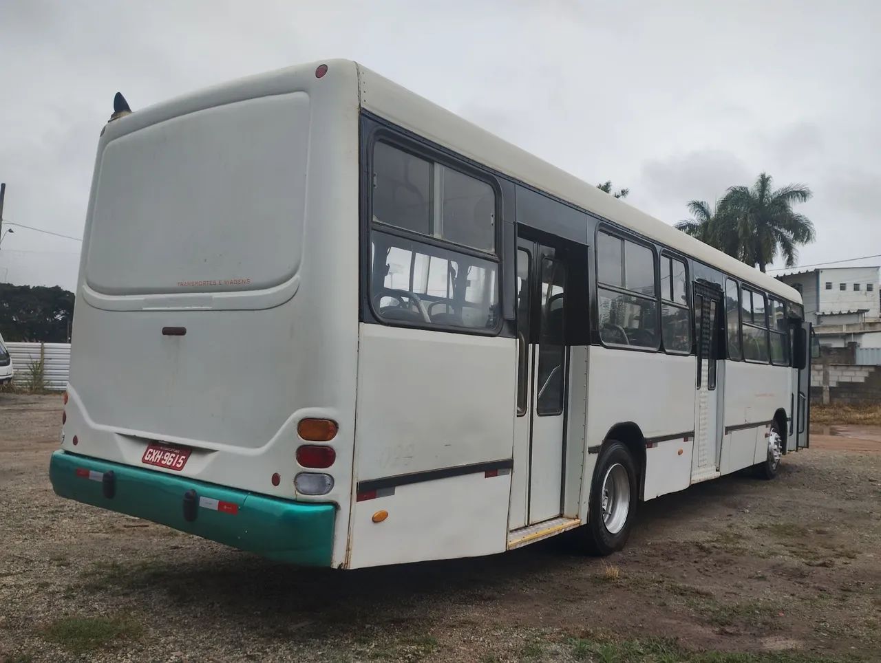 Ônibus Marcopolo Torino VW  - Foto 4