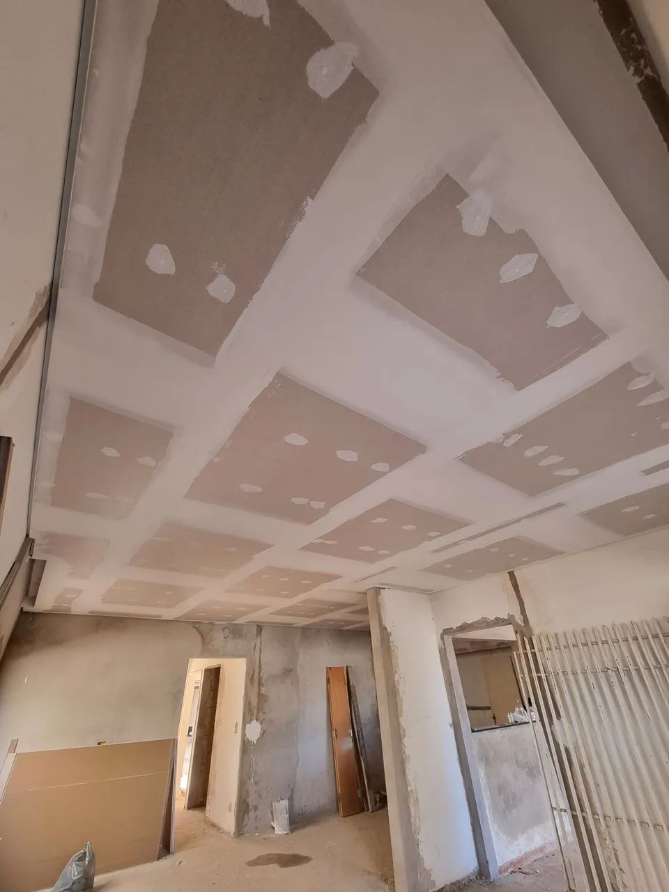 Drywall parcelado sem Juros 