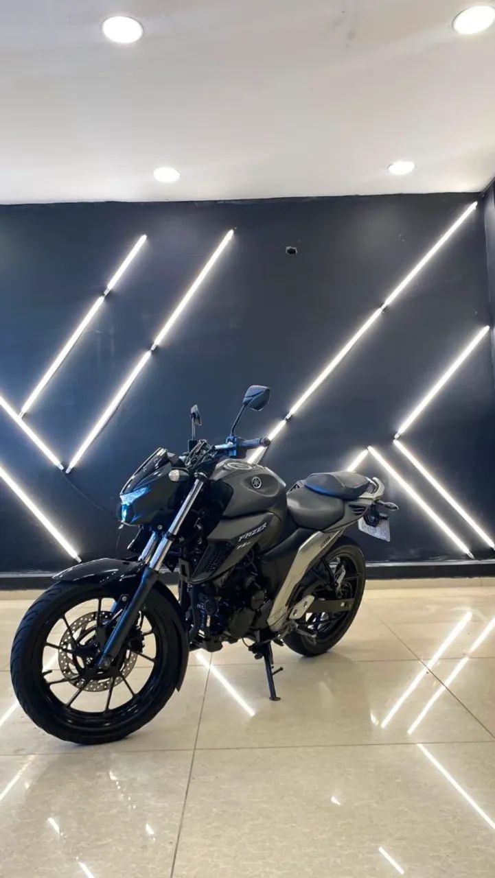 Fazer 250 nova  - Foto 2