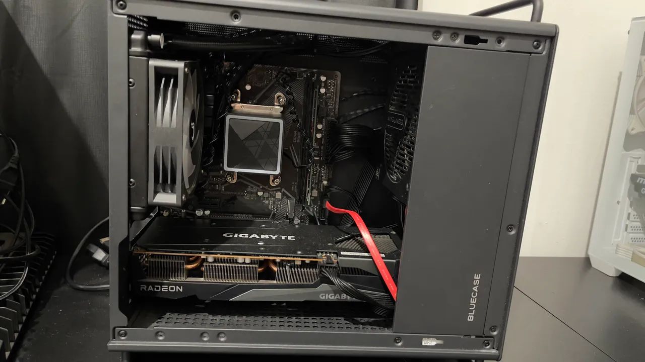 Gabinete gamer  - Foto 3