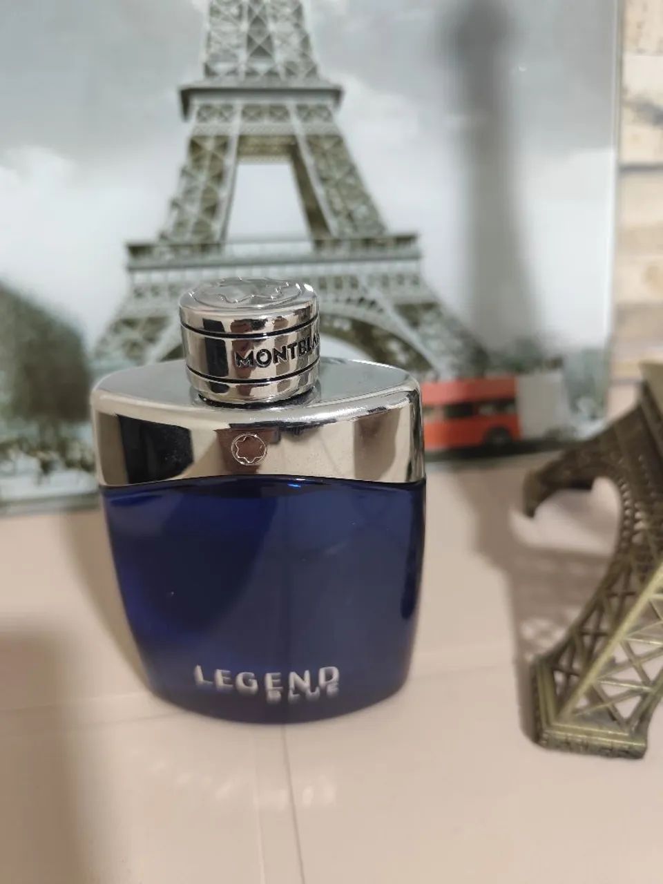 Perfume Montblanc Legend Blue EDP 100 ML - Foto 5