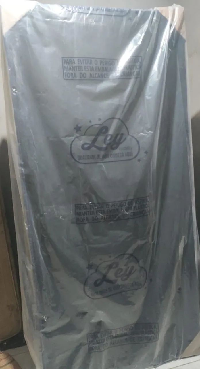 Suporte Cama box, embalado 