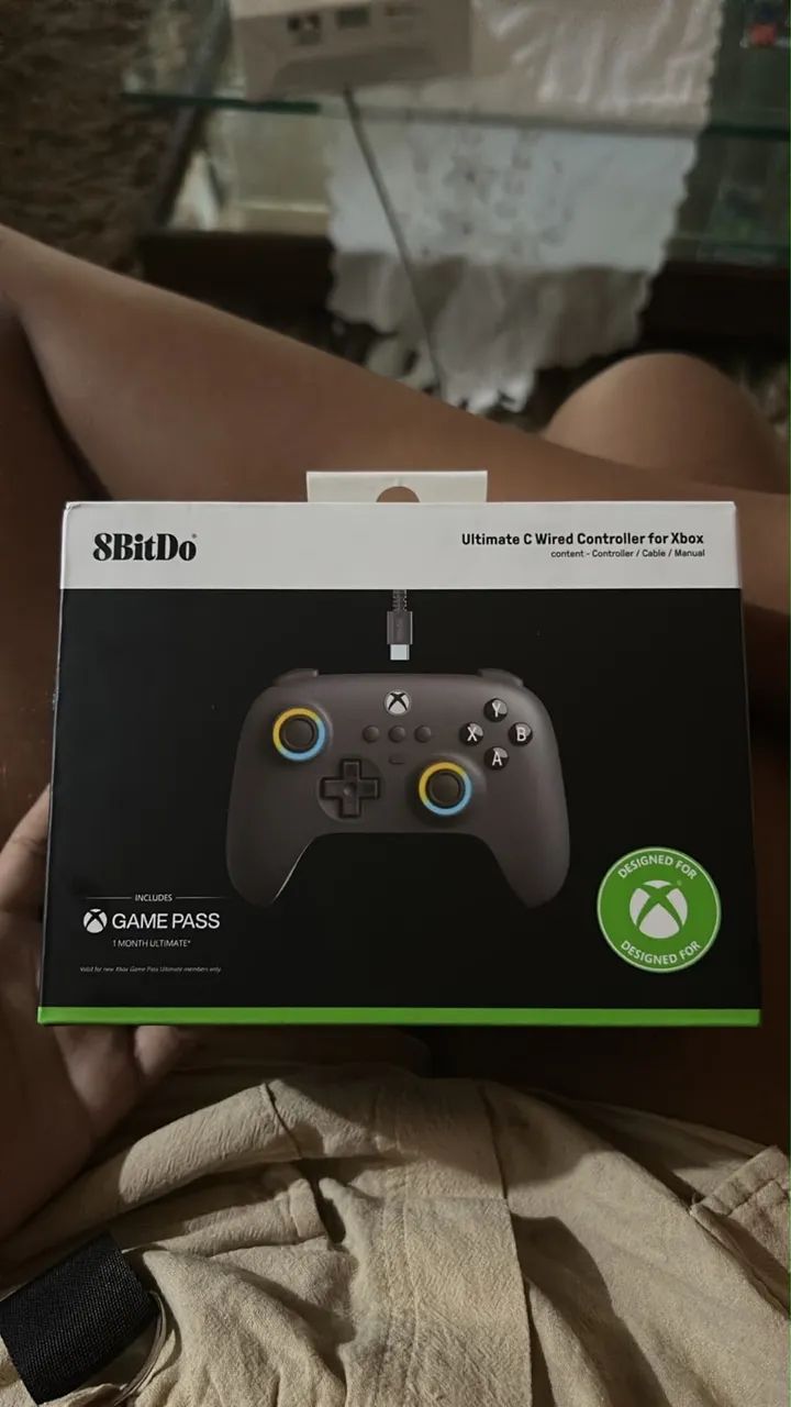 controle xbox  - Foto 2