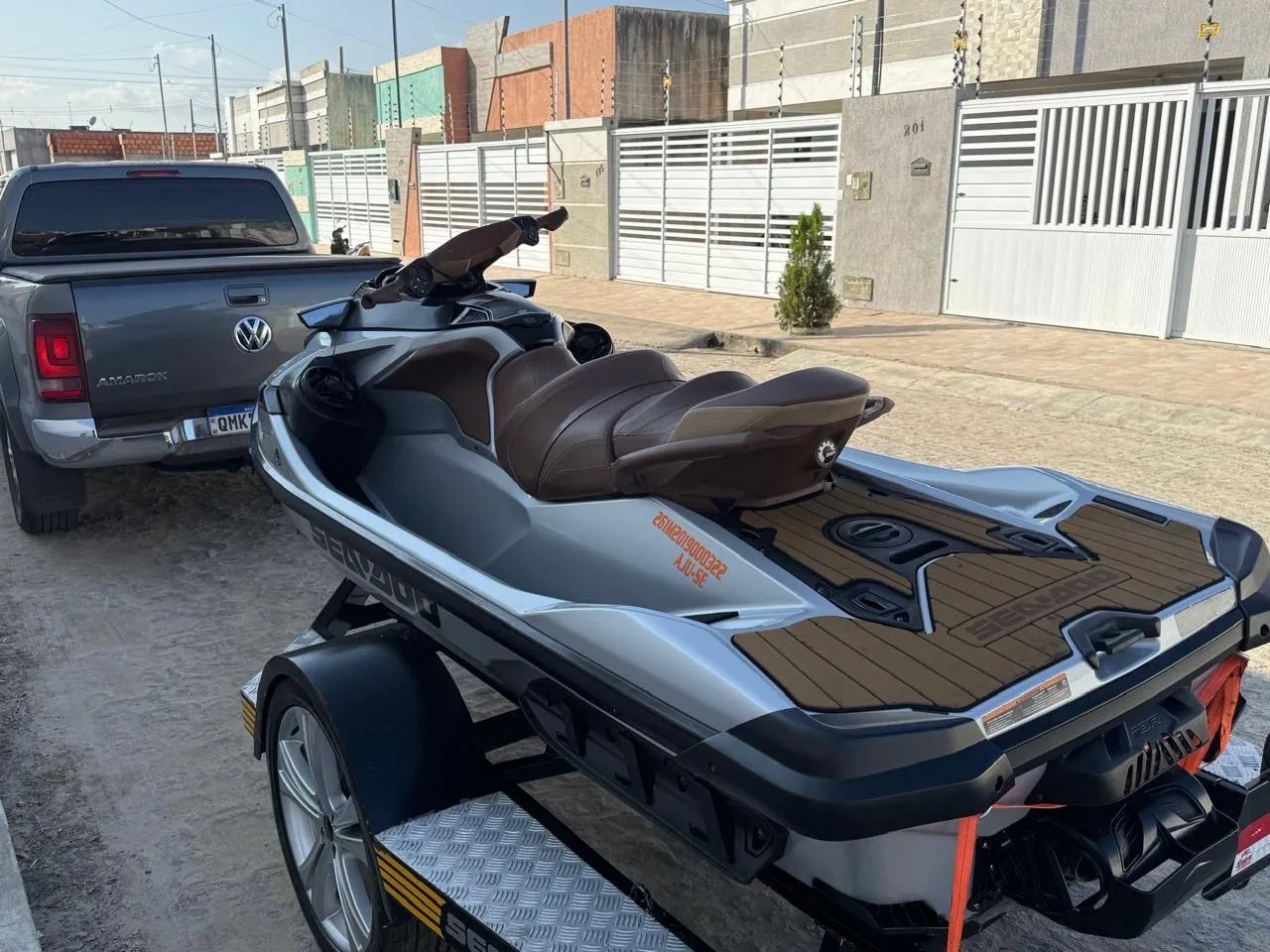 Jetski Sea-doo GTX-300 - Foto 3