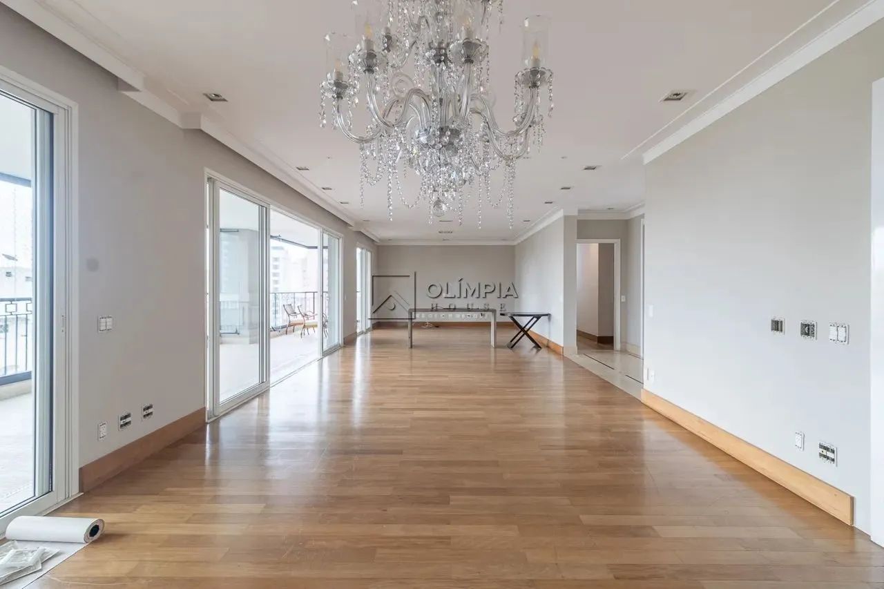 Venda Apartamento 4 Dormitórios - 311 m² Moema