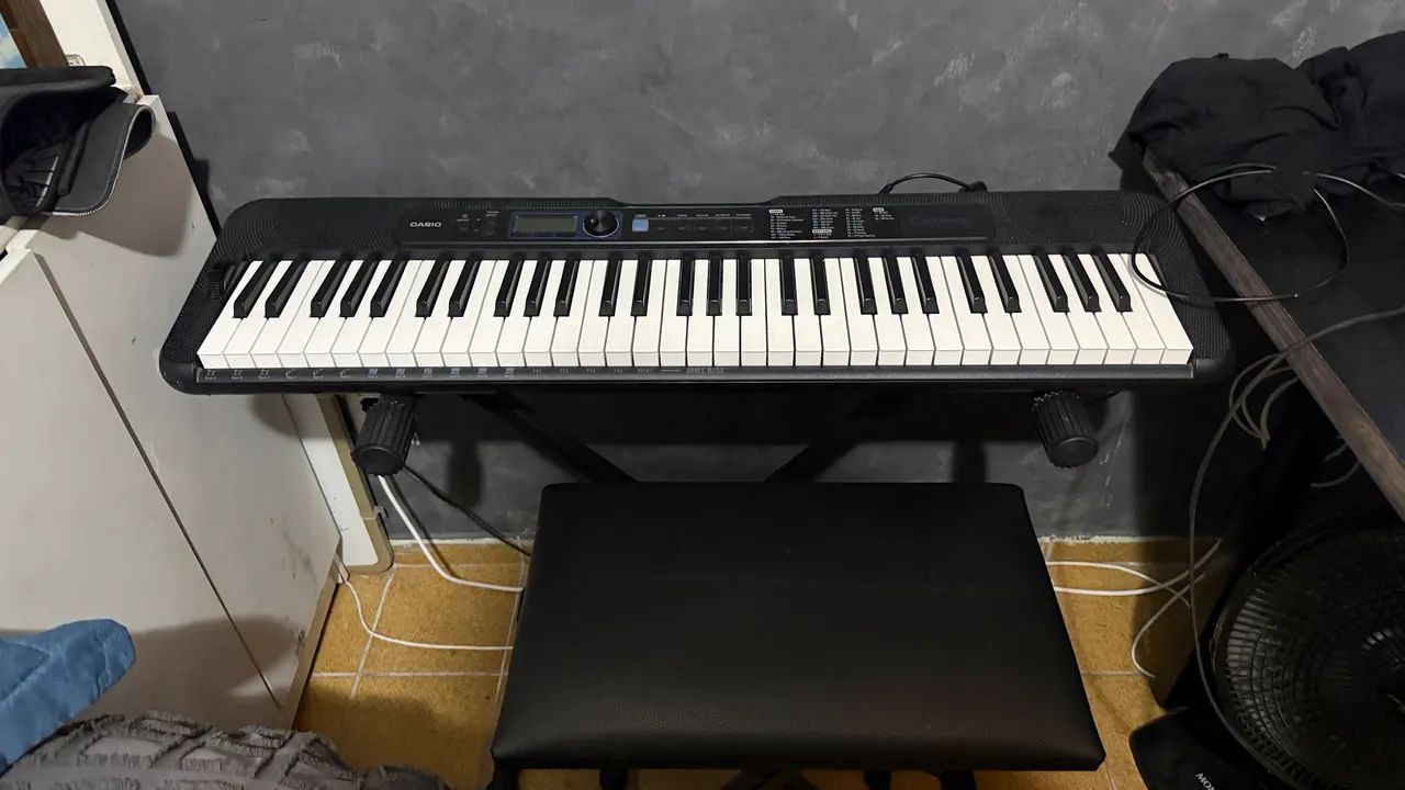 Teclado Casiotone CT-S300