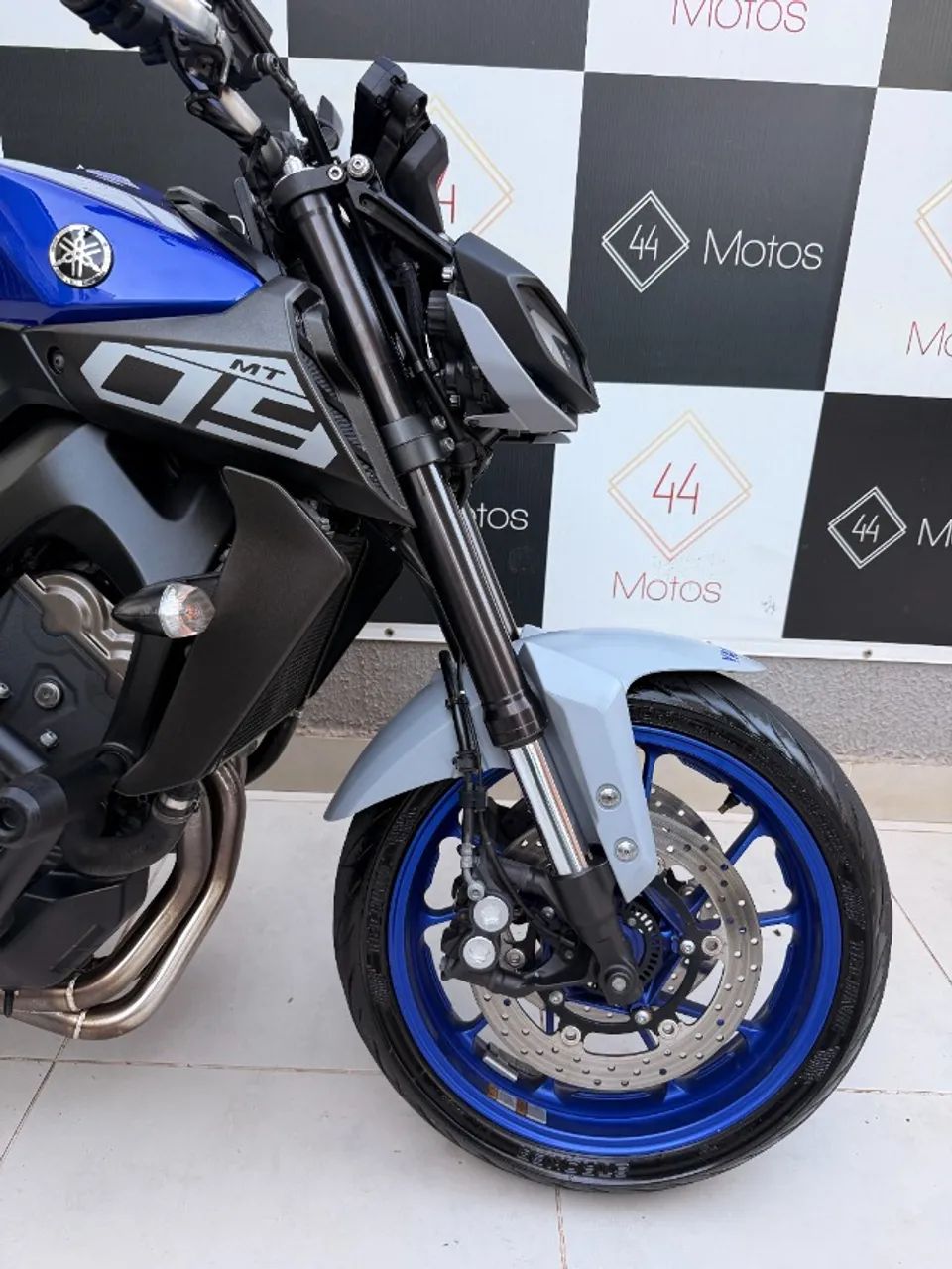 Yamaha MT09 ABS 2021 - Foto 4