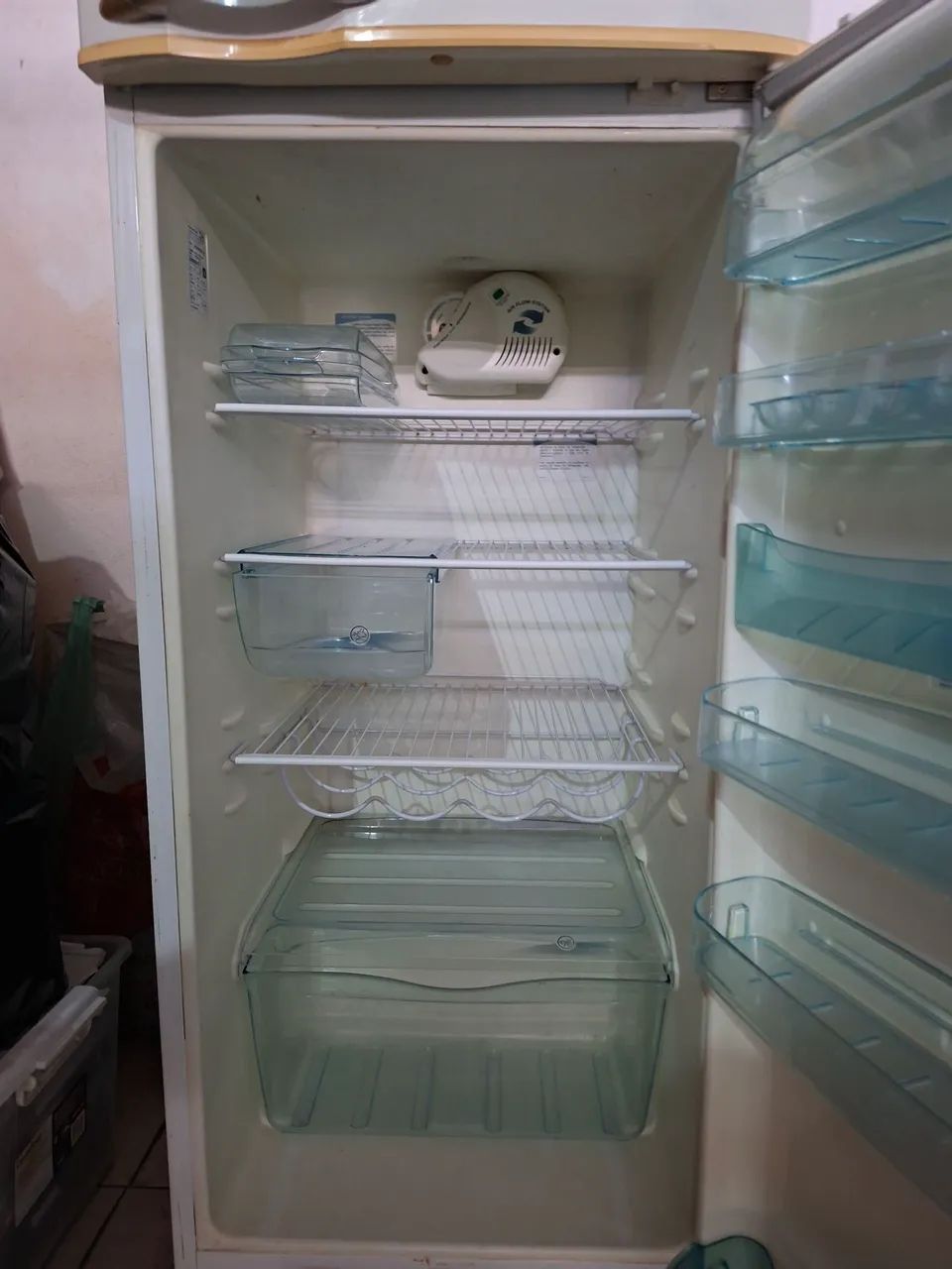 Geladeira Electrolux Duplex  DC 38 - Foto 4