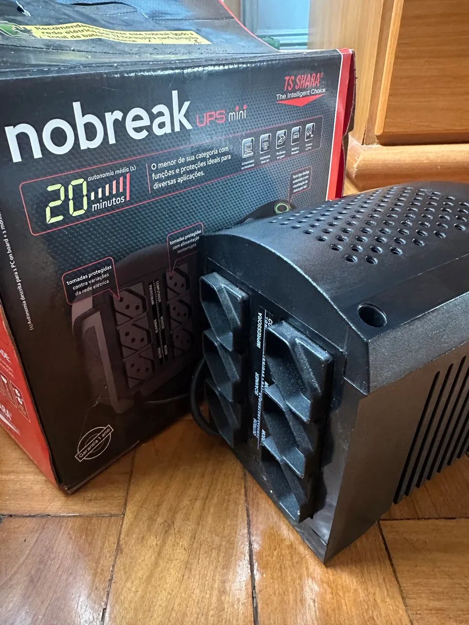 Vendo Nobreak - Foto 2