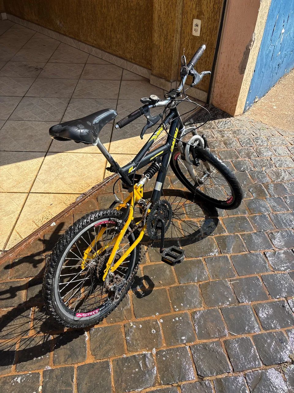 bicicleta  infantil jumper - Foto 2