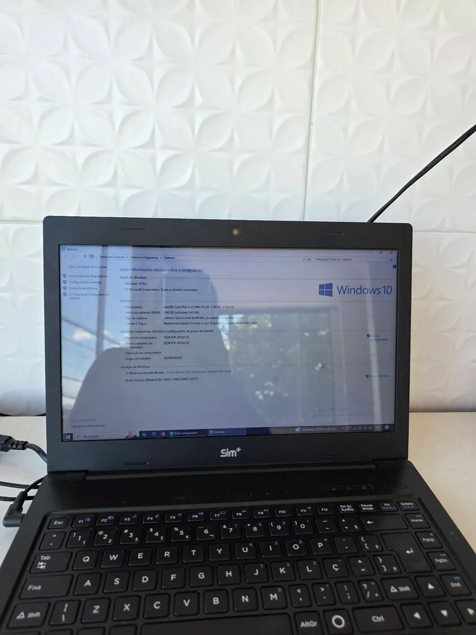 Notebook positivo - Foto 2