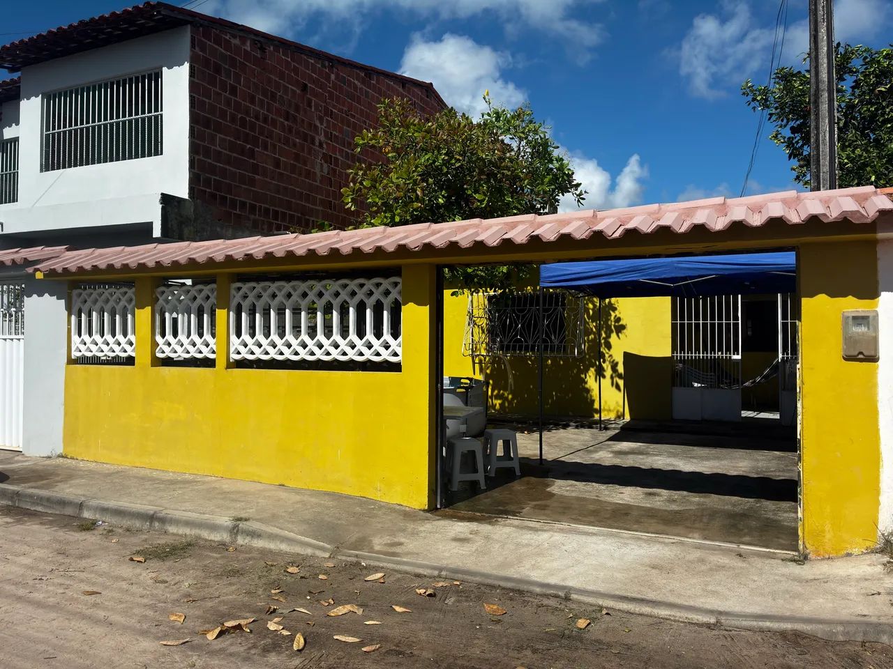 Casa em São José da Coroa Grande (Próx. às praias de Maragogi) 