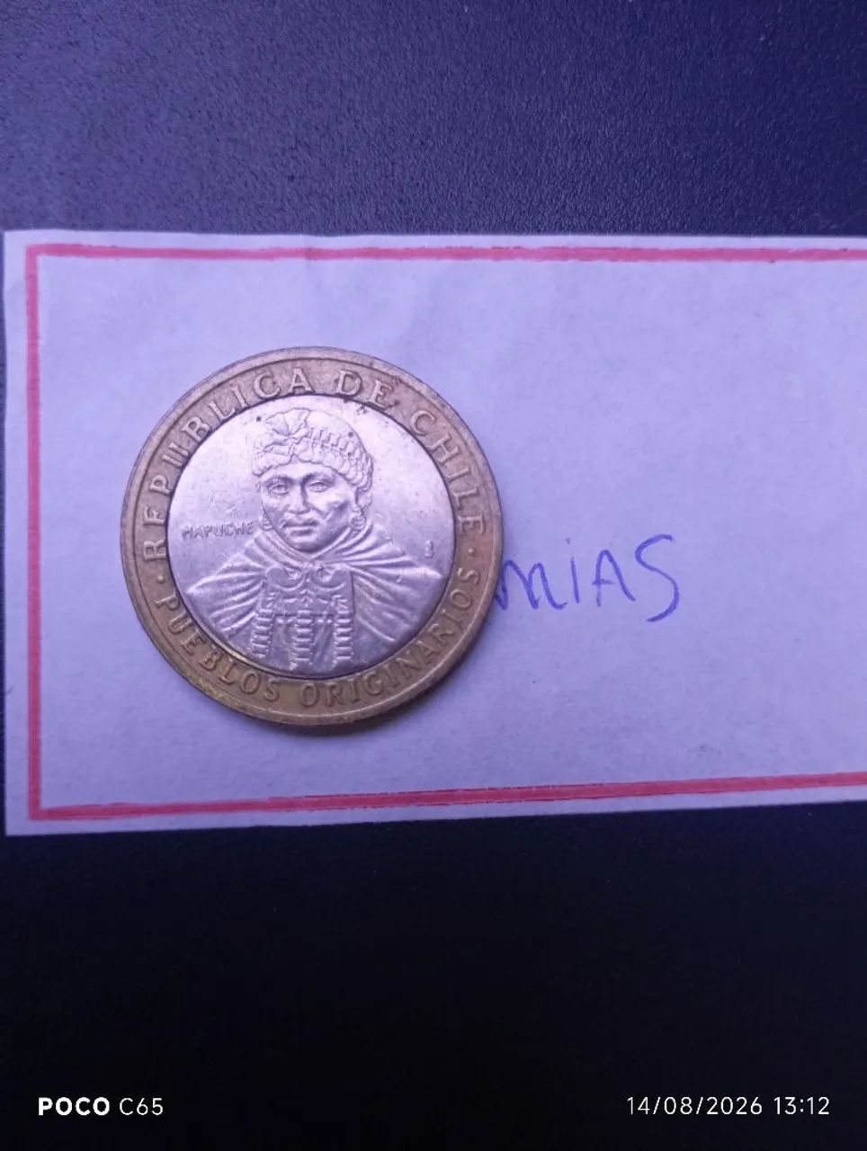 Moedas antigas peso  - Foto 3