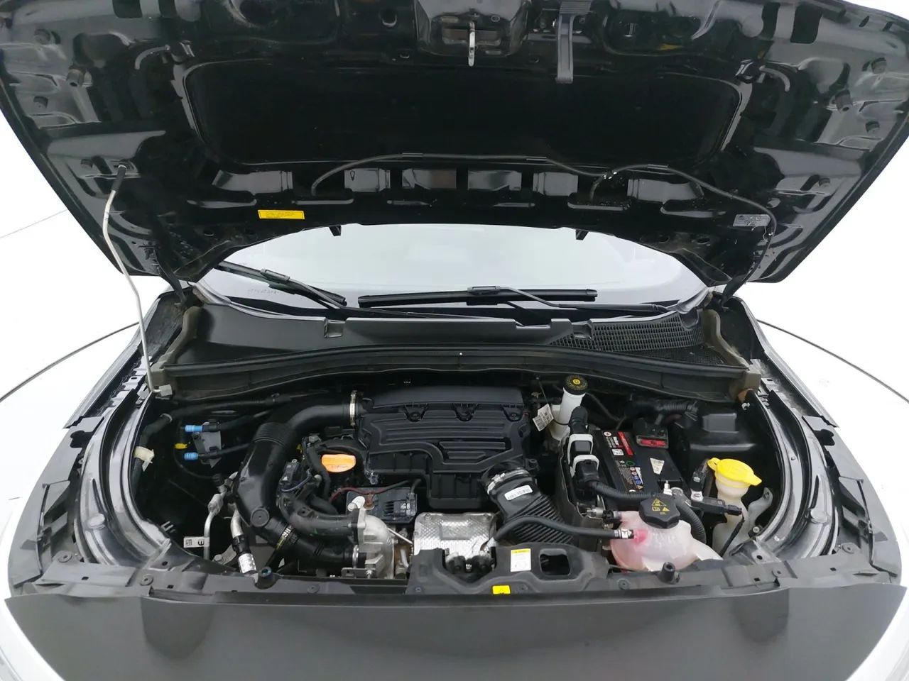 Fiat Fastback Audace 200 TB Aut (Hibrído), foto 10 de 18