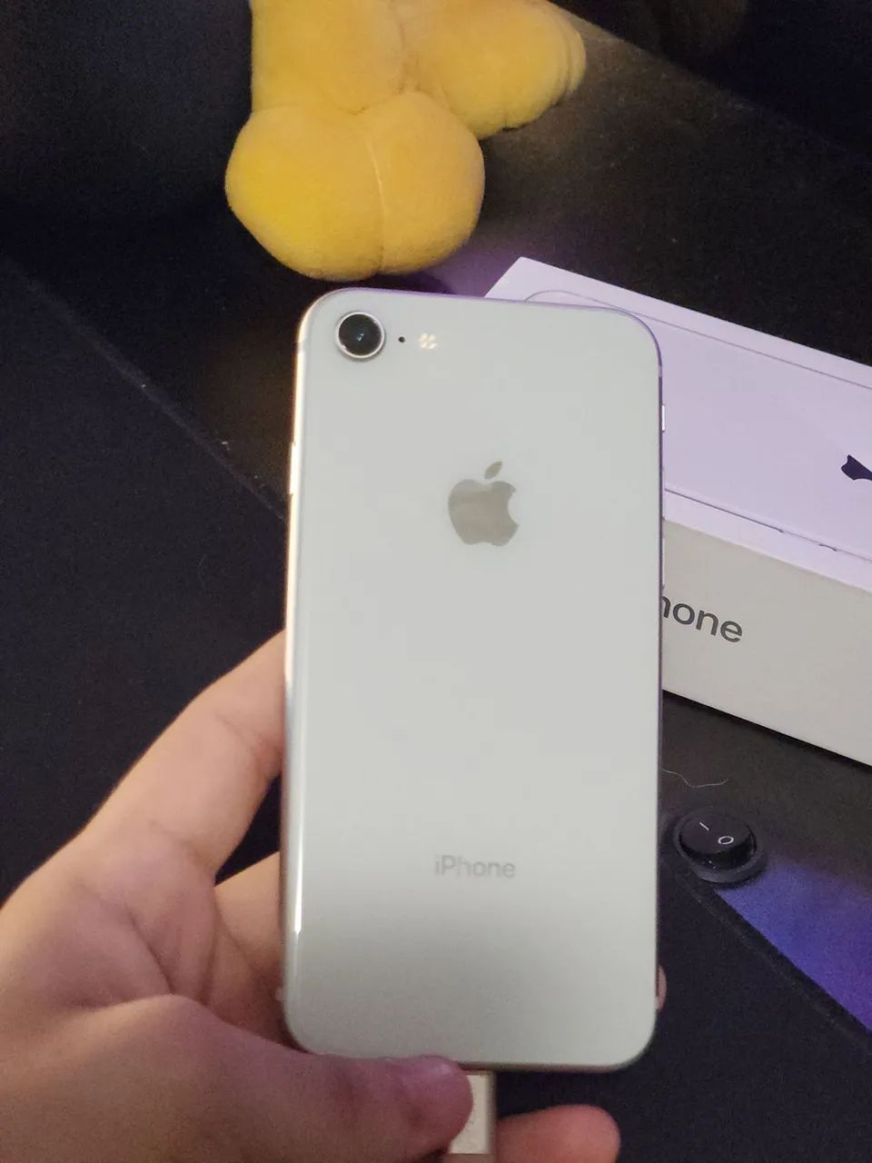 Iphone 8 64Gb ESTADO DE NOVO
