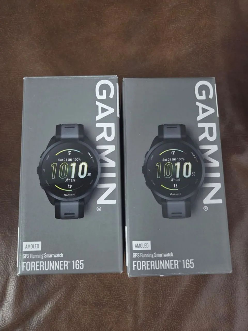 Garmin Forerunner 165 Novo