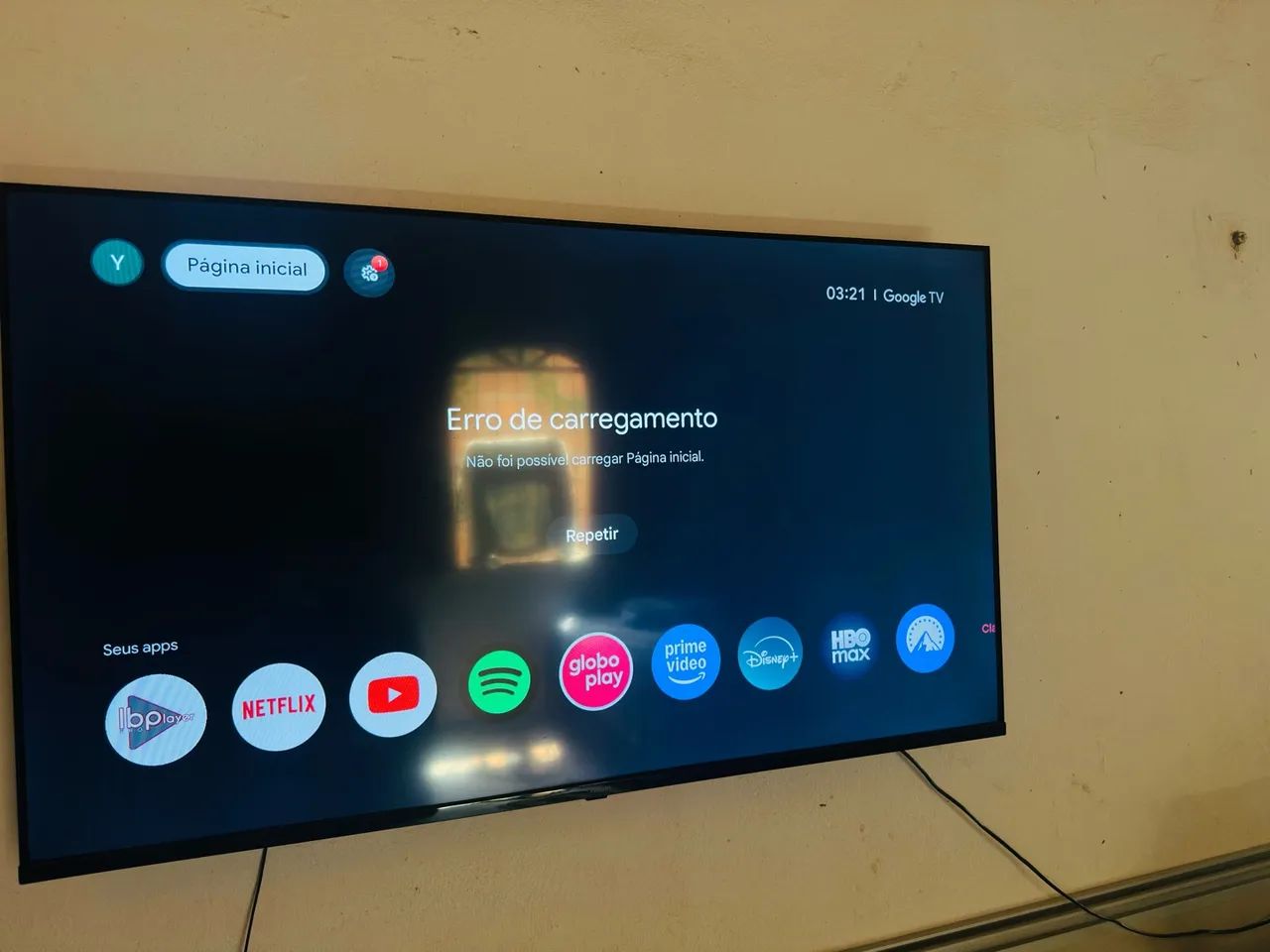 Vende-se Tv smart PHILIPS - Foto 2