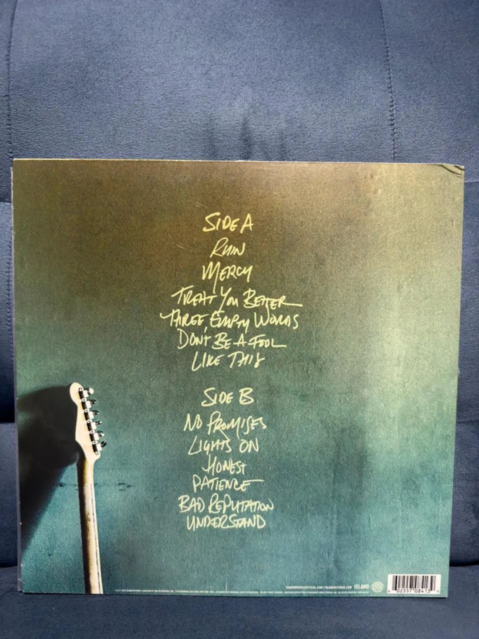 Vinil Shawn Mendes Illuminate (Raro) - Foto 3