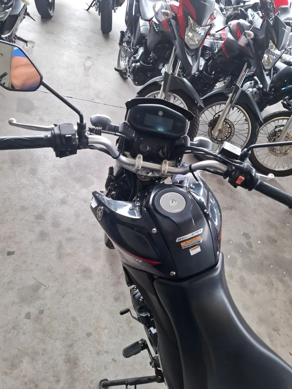 Yamaha Crosser 2025 - Foto 3