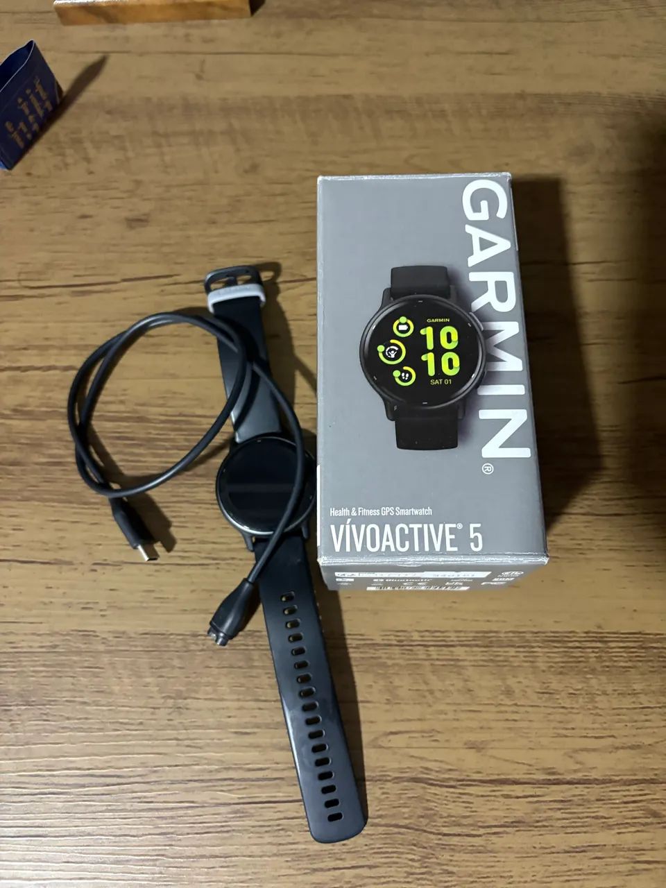 Gamin vivoactive 5 - Foto 3