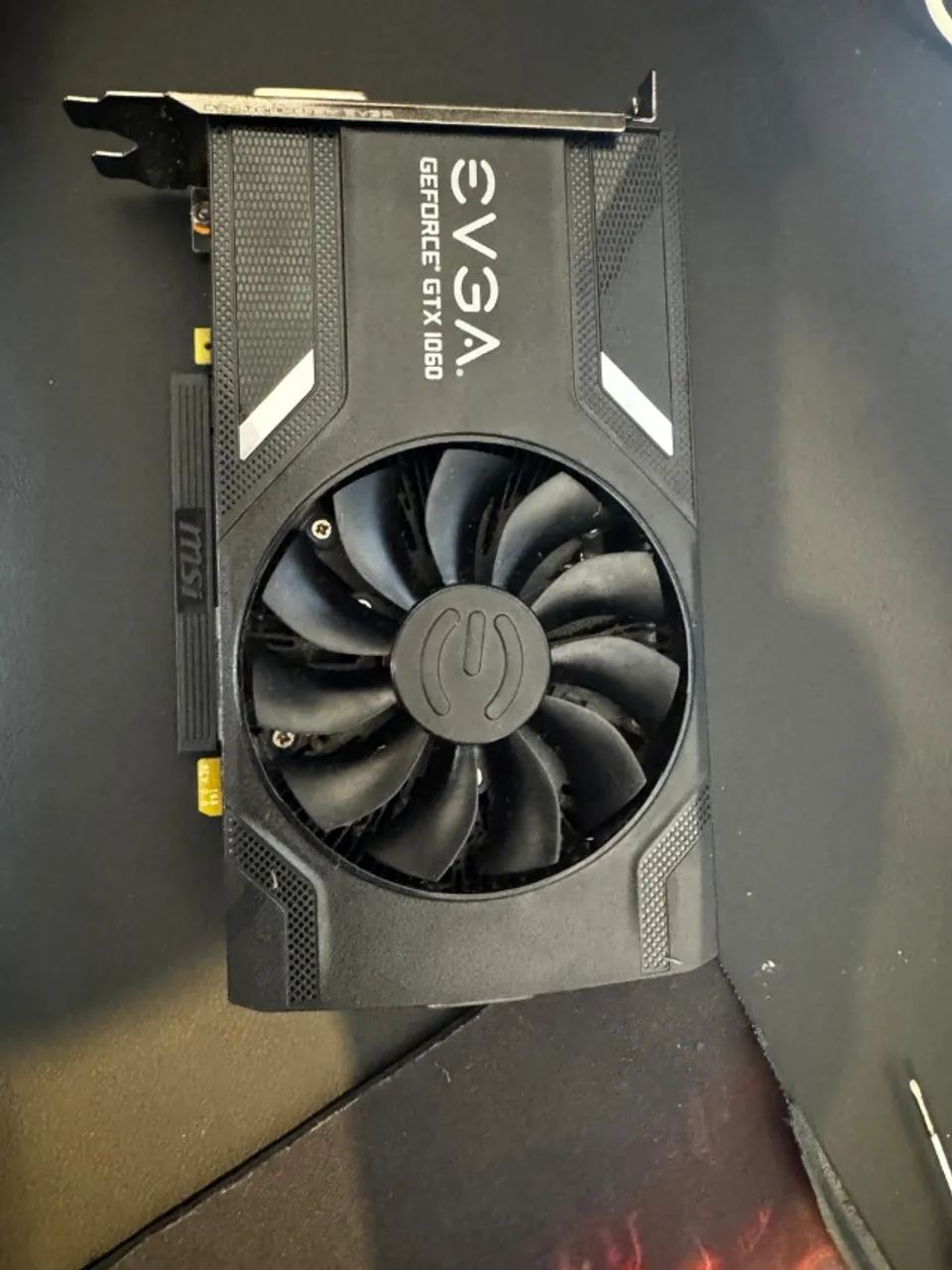 Placa de vídeo  EVGA GTX 1060 6gb  - Foto 4