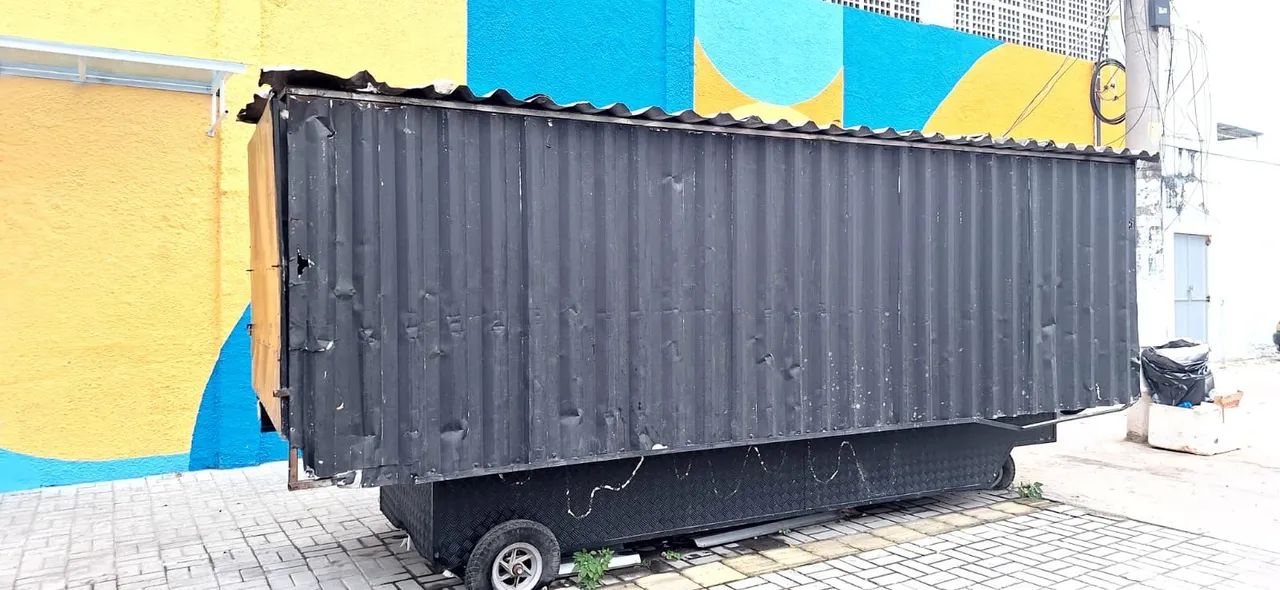Trailer de lanches  - Foto 2