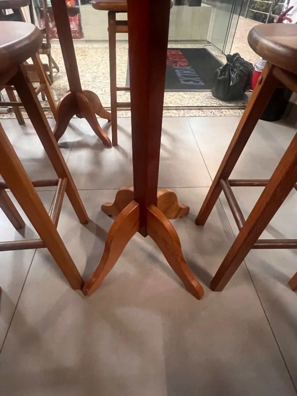 Mesas e Cadeiras para Lanchonete  - Foto 3